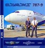 ELAL 787-9 (DVD)