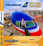 Icelandair 757-300 (DVD)