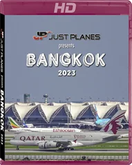 WORLD AIRPORT : Bangkok 2023