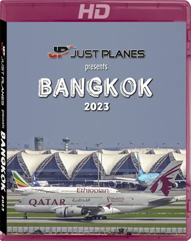 WORLD AIRPORT : Bangkok 2023