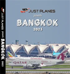 WORLD AIRPORT : Bangkok 2023 (DVD)