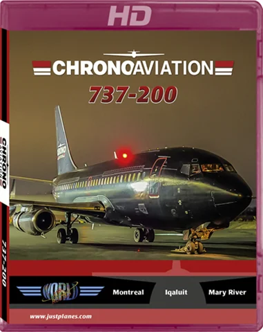 Chrono Aviation 737-200