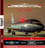 Chrono Aviation 737-200 (DVD)
