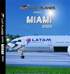 WORLD AIRPORT : Miami 2023 (DVD)