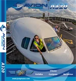 Avion Express A320 (DVD)