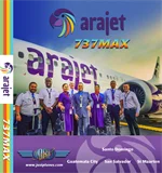 Arajet 737MAX (DVD)