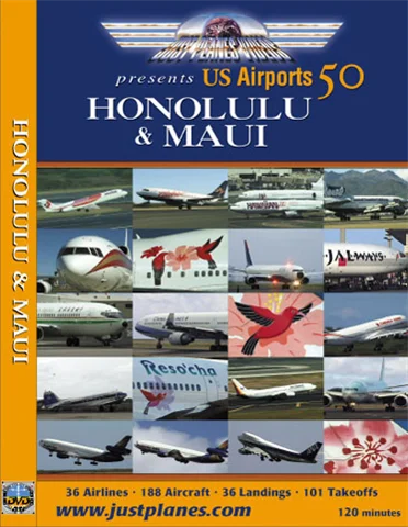 WORLD AIRPORT CLASSICS : Honolulu (2000)