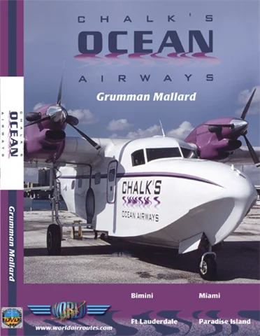 WAR : Chalks Ocean Air Mallard