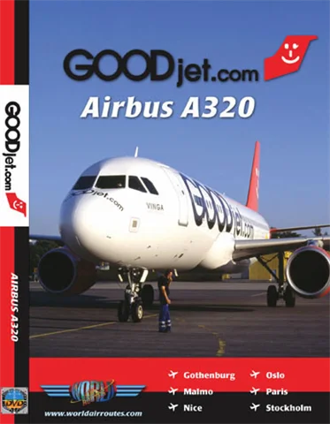 WAR : Goodjet A320