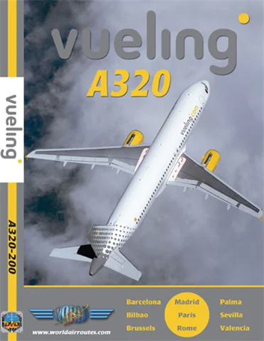 WAR : Vueling A320