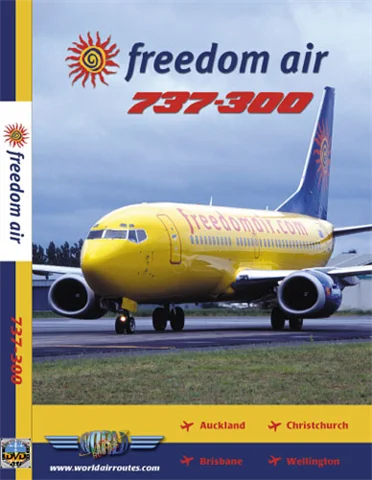WAR : Freedom Air B737-300