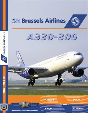 WAR : SN Brussels A330-300