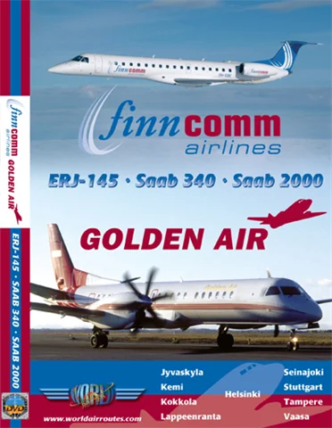 WAR : FinnComm & Golden Air
