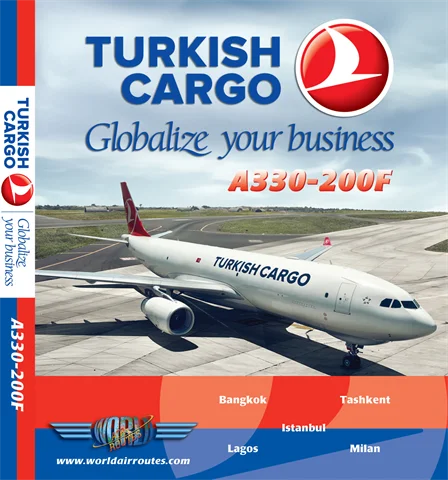 Turkish A330-200F