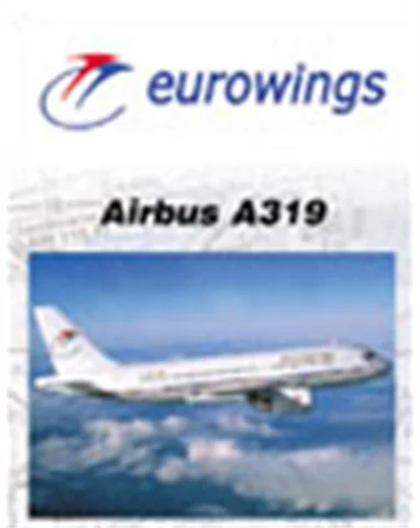 WAR : Eurowings A319