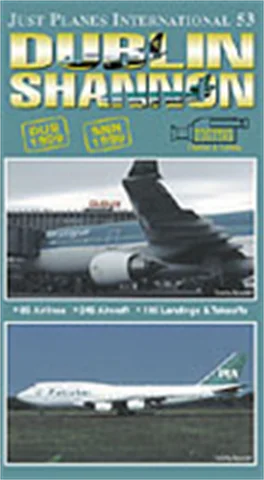 WORLD AIRPORT CLASSICS : Dublin & Shannon (1999)