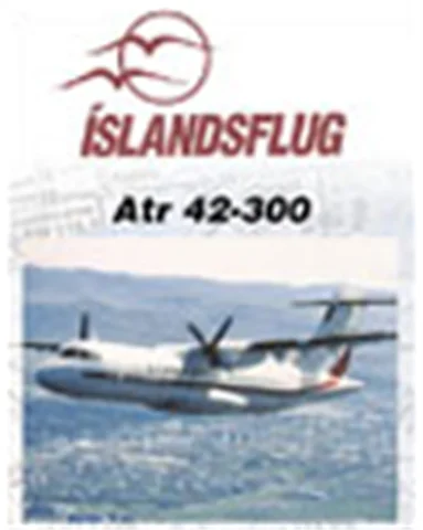 WAR : Islandsflug ATR-42