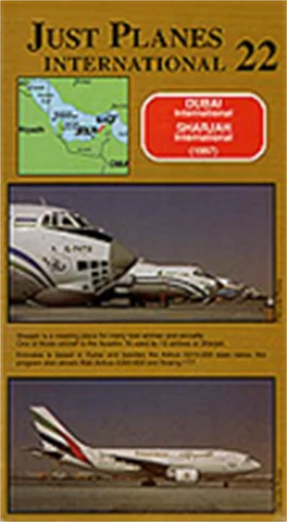 WORLD AIRPORT CLASSICS : Dubai & Sharjah (1996-97)