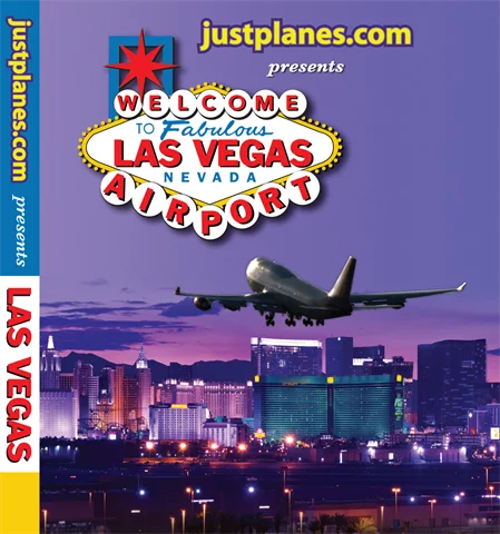WORLD AIRPORT : Las Vegas (DVD)