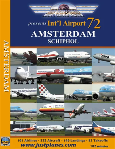 WORLD AIRPORT CLASSICS : Amsterdam (2003)