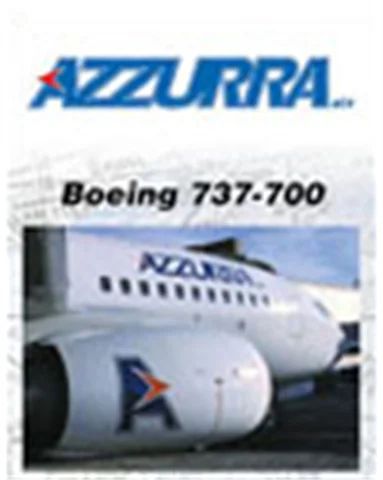WAR : Azzurra Air 737-700