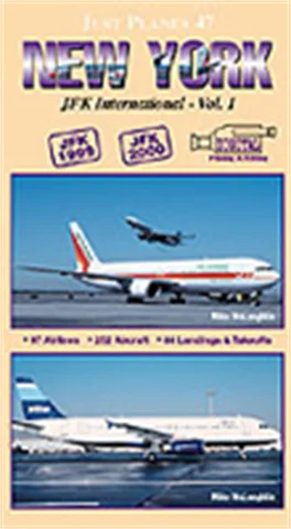 WORLD AIRPORT CLASSICS : New York JFK 47 (1999)
