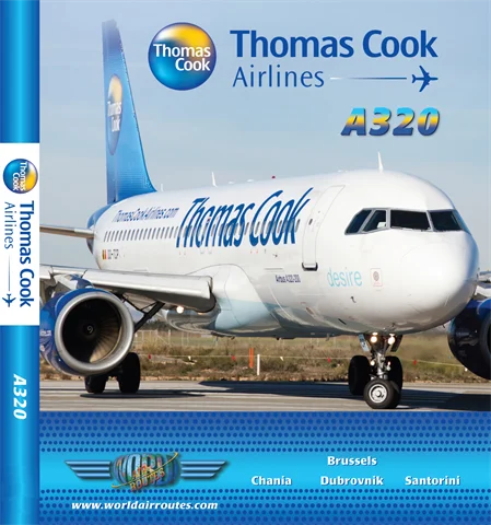 Thomas Cook A320 (DVD)