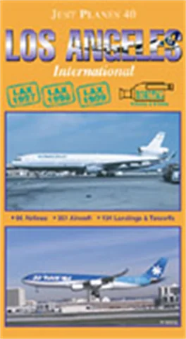 WORLD AIRPORT CLASSICS : Los Angeles 40 (1997)