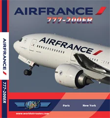 Air France 777-200ER (DVD)