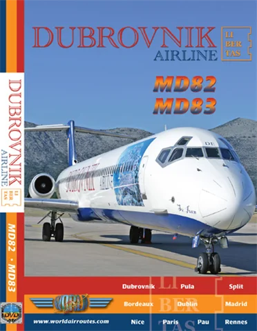 WAR : Dubrovnik MD80