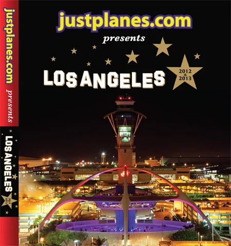 WORLD AIRPORT : Los Angeles 2013 (DVD)