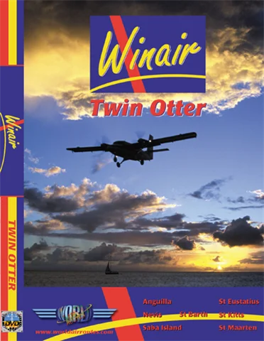 WAR : Winair Twin Otter