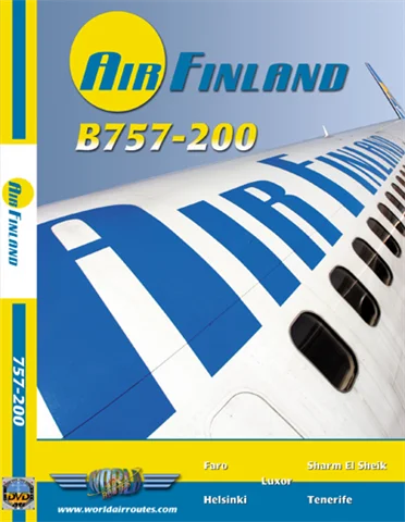 WAR : Air Finland 757-200