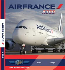 Air France A380 (DVD)