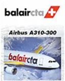 WAR : BalairCTA A310-300