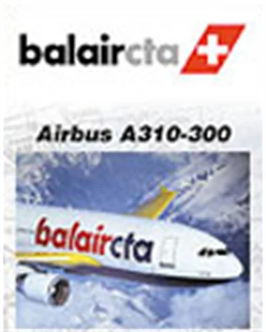 WAR : BalairCTA A310-300