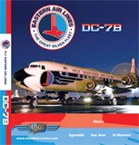 Eastern Air Lines DC-7 (DVD)