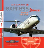 Air Canada Express by Jazz CRJ-200 & Dash 8 (DVD)