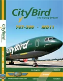 WAR : Citybird 767-300 & MD11