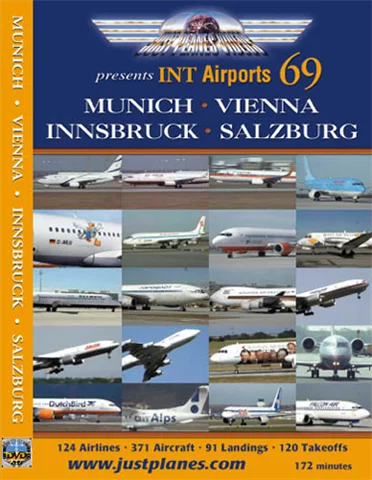 WORLD AIRPORT CLASSICS : Munich & Austria (2000)