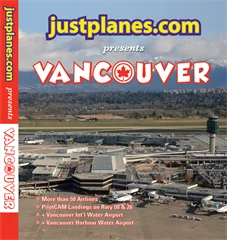WORLD AIRPORT : Vancouver 2012 (DVD)