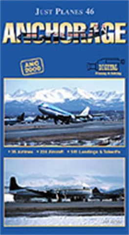 WORLD AIRPORT CLASSICS : Anchorage 2000