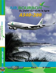 WAR : Air Bourbon A340-200