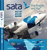 Sata A310, A320 & Q400 (DVD)