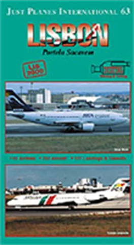 WORLD AIRPORT CLASSICS : Lisbon (2000)