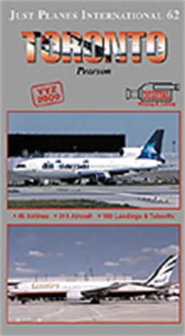 WORLD AIRPORT CLASSICS : Toronto (2000)