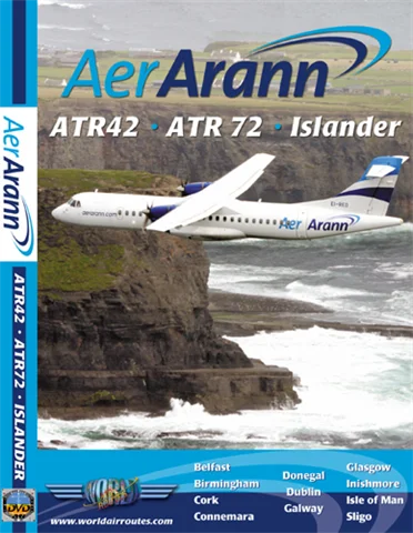 WAR : Aer Arann ATR-42 & ATR-72