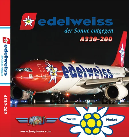 Edelweiss A330 Phuket (DVD)