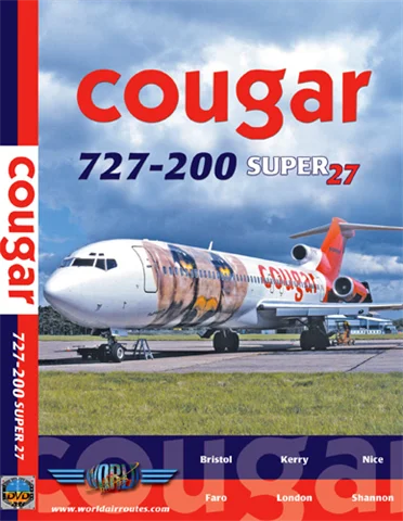 WAR : Cougar 727-200