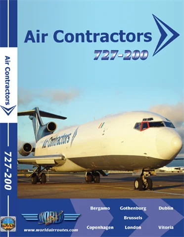 WAR : Air Contractors 727-200